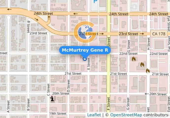 McMurtrey Gene R