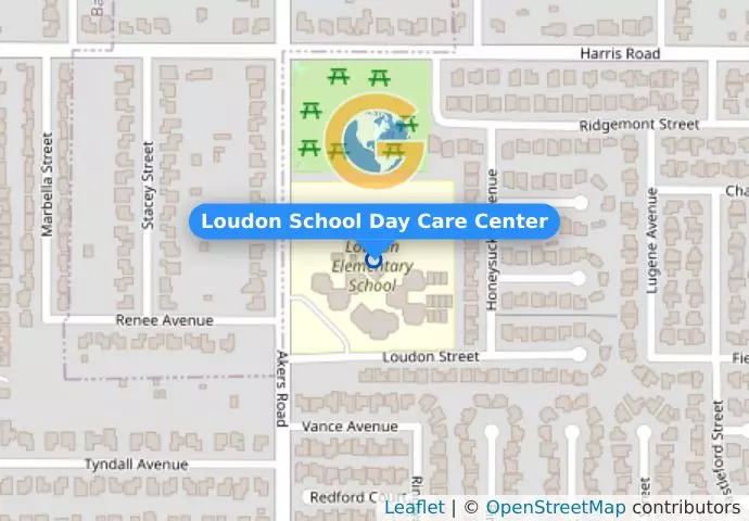 Loudon School Day Care Center