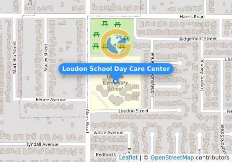 Loudon School Day Care Center
