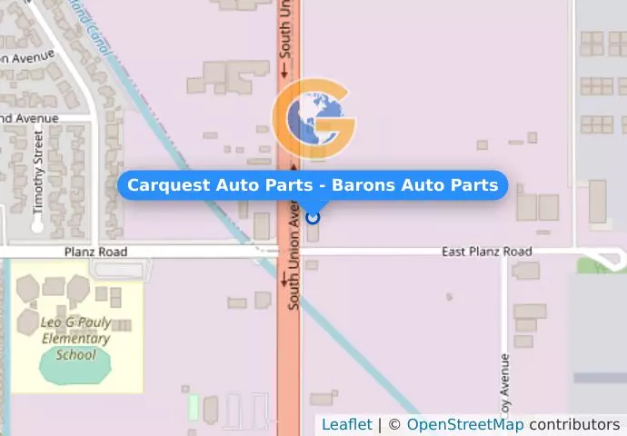 Carquest Auto Parts - Barons Auto Parts