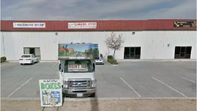 U-Haul Neighborhood Dealer