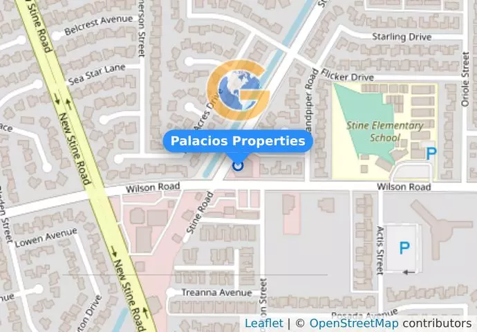 Palacios Properties