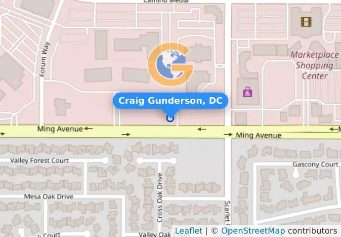Craig Gunderson, DC