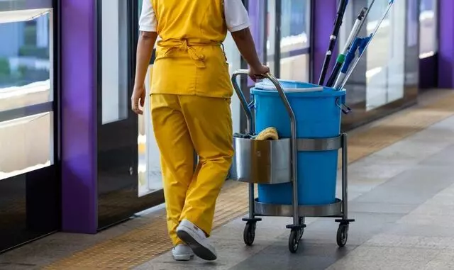 Guarantee Janitorial Services