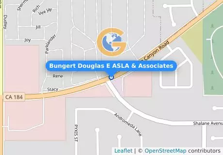 Bungert Douglas E ASLA & Associates