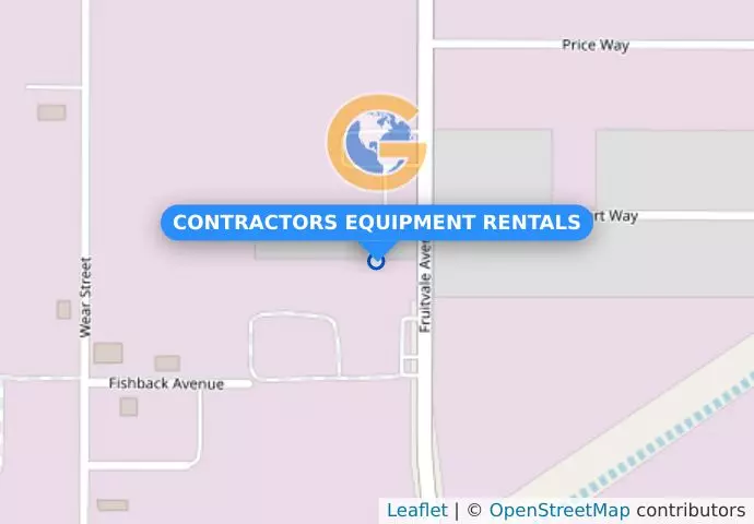 CONTRACTORS EQUIPMENT RENTALS