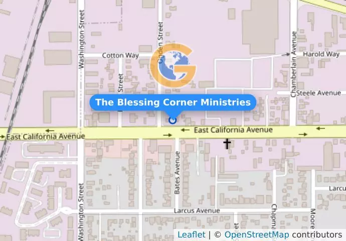 The Blessing Corner Ministries