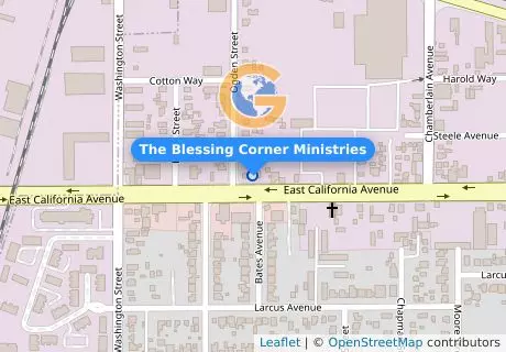 The Blessing Corner Ministries
