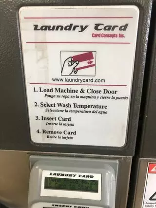 Sparklean Laundry Systems
