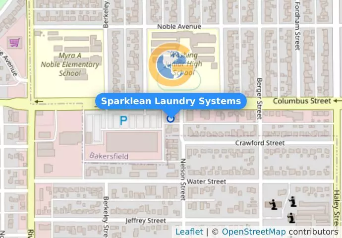 Sparklean Laundry Systems