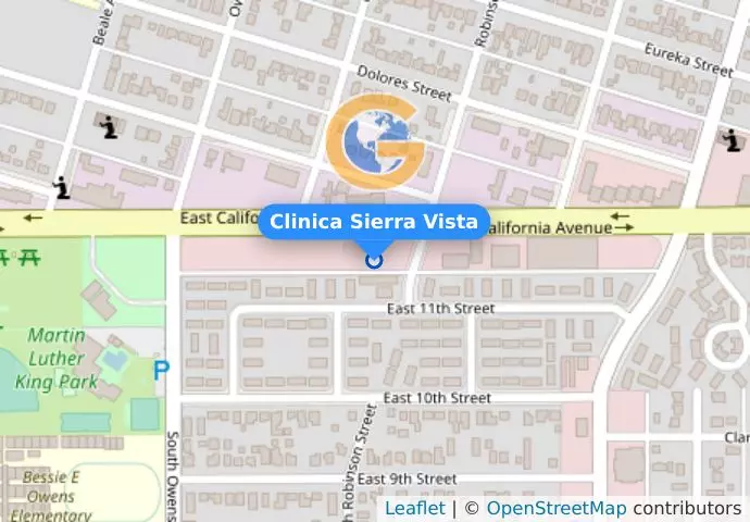 Clinica Sierra Vista