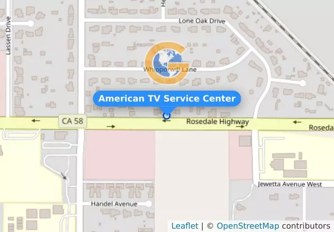 American TV Service Center