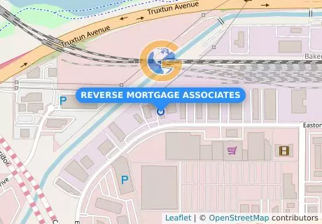 REVERSE MORTGAGE ASSOCIATES