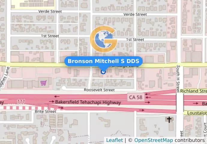 Bronson Mitchell S DDS