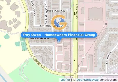 Troy Owen - Homeowners Financial Group