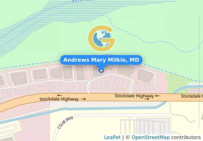 Andrews Mary Milkie, MD