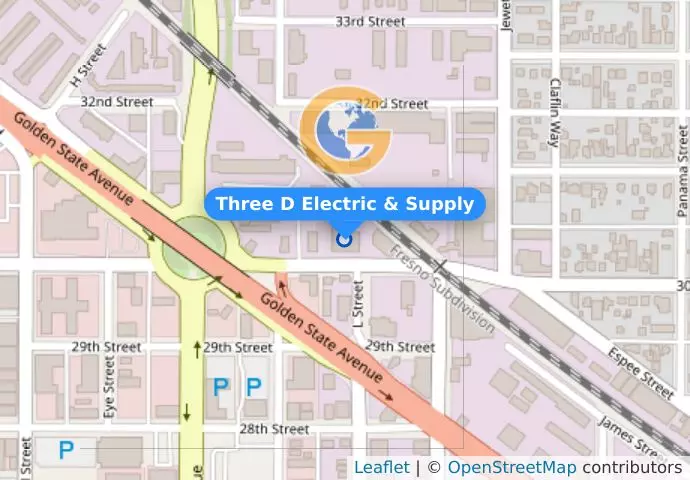 Three D Electric & Supply