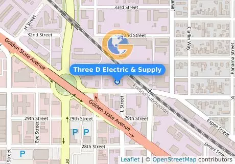 Three D Electric & Supply
