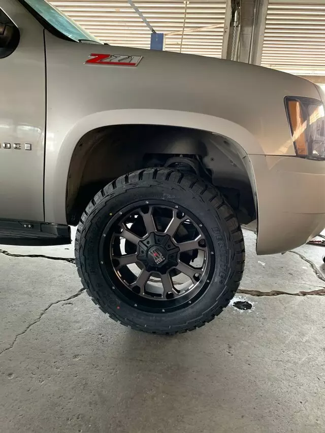 San Joaquin Tires & Wheels