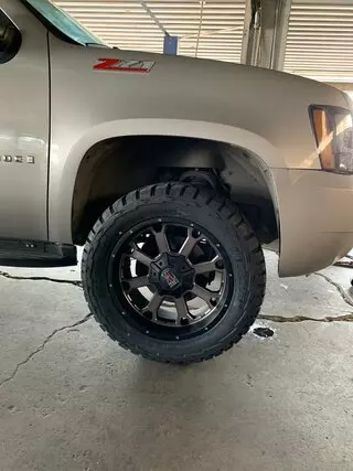 San Joaquin Tires & Wheels