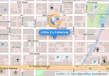 Little J's Catering