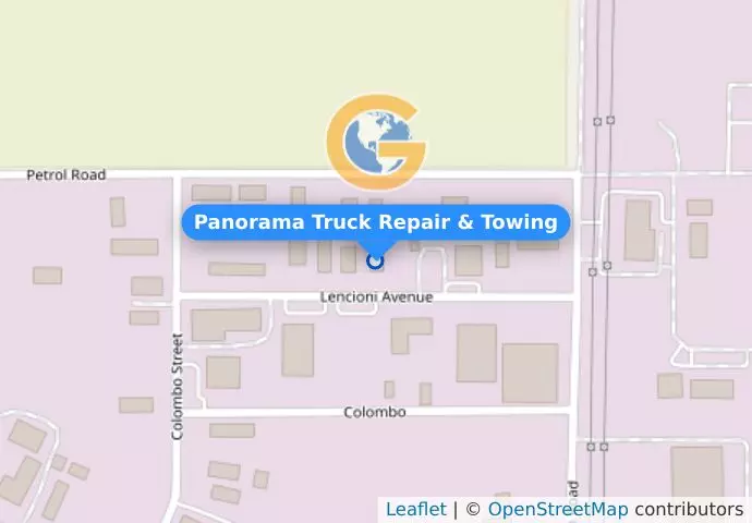 Panorama Truck Repair & Towing