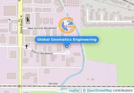 Global Geomatics Engineering