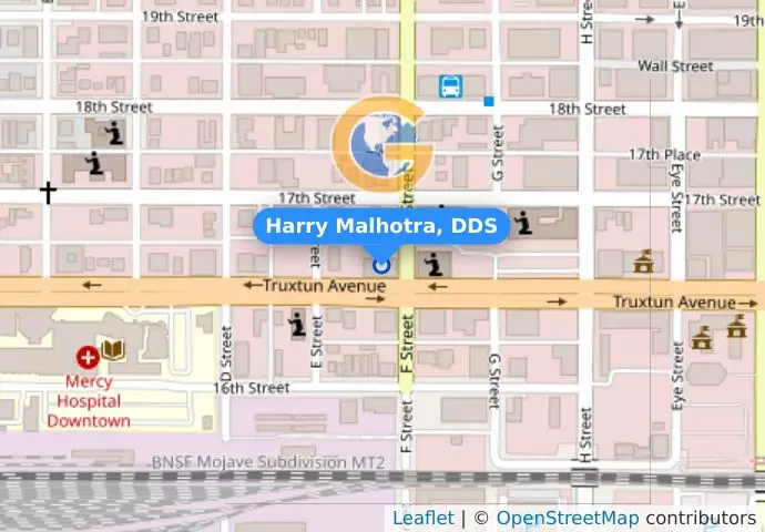 Harry Malhotra, DDS