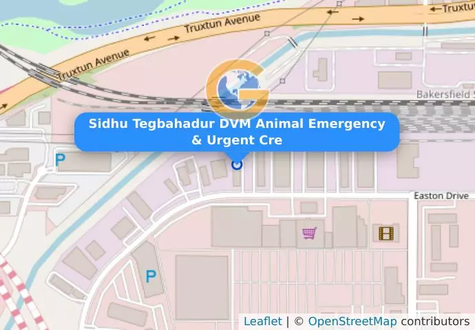 Sidhu Tegbahadur DVM Animal Emergency & Urgent Cre