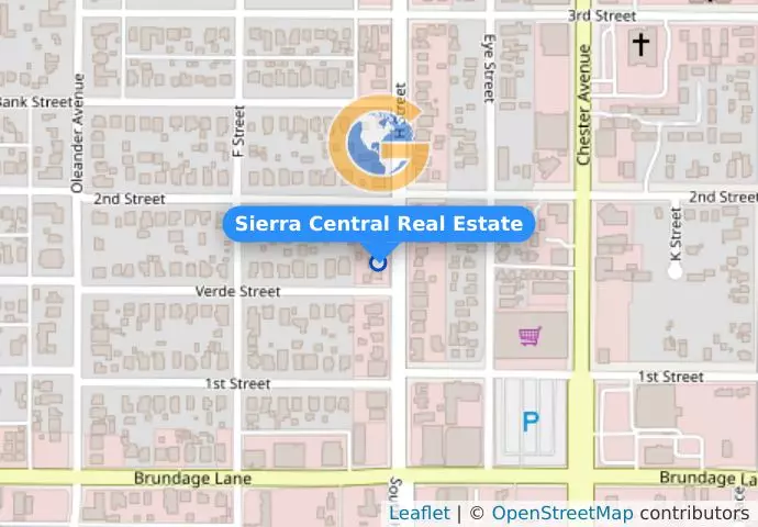 Sierra Central Real Estate