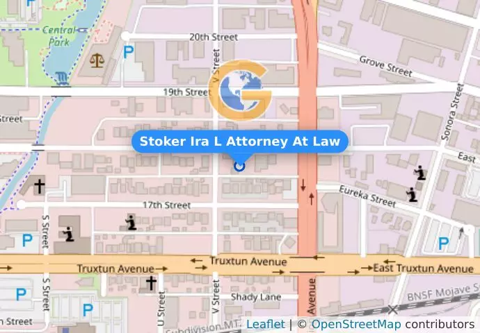 Stoker Ira L Attorney At Law