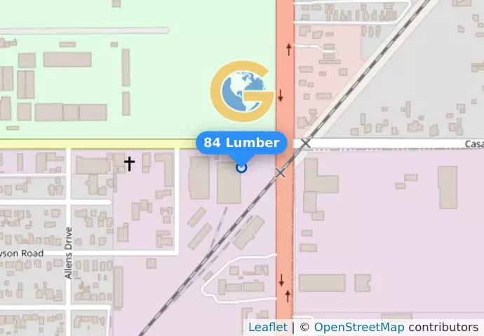 84 Lumber