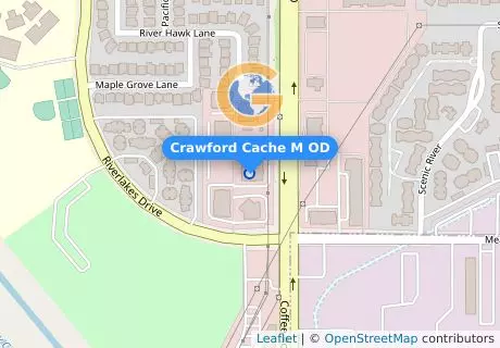 Crawford Cache M OD