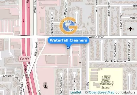 Waterfall Cleaners