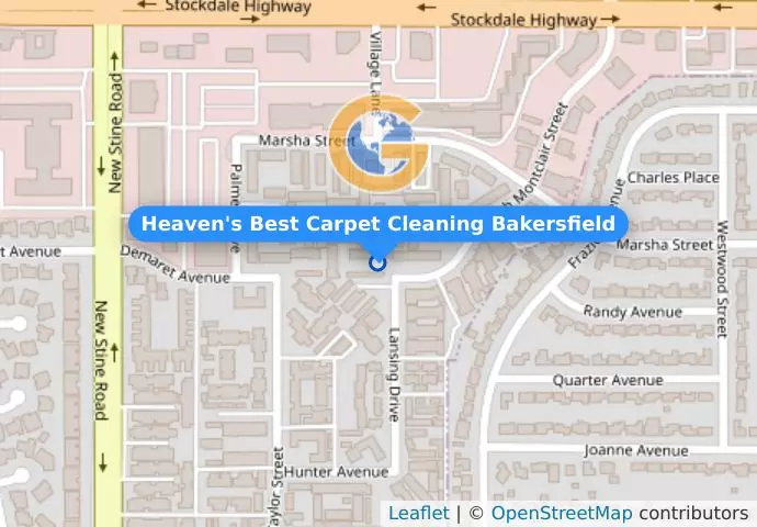 Heaven&apos;s Best Carpet Cleaning Bakersfield