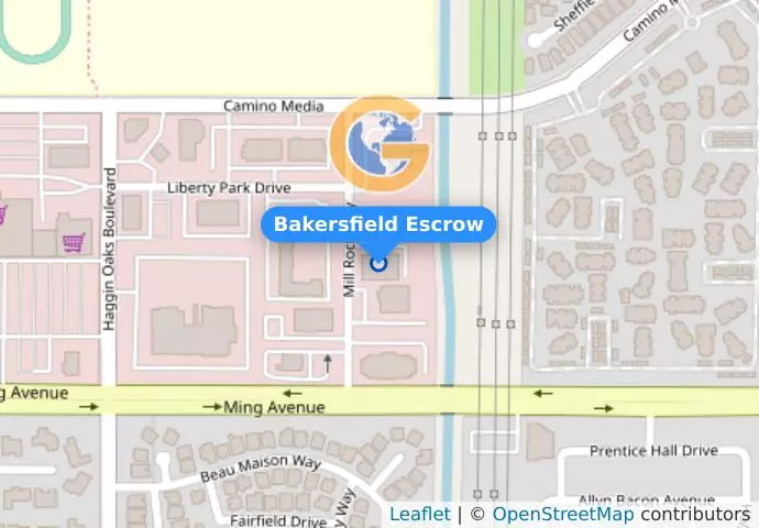 Bakersfield Escrow