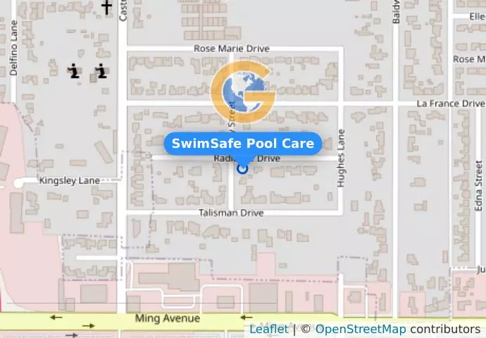 SwimSafe Pool Care