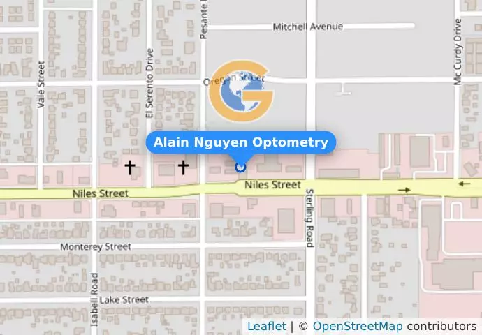 Alain Nguyen Optometry