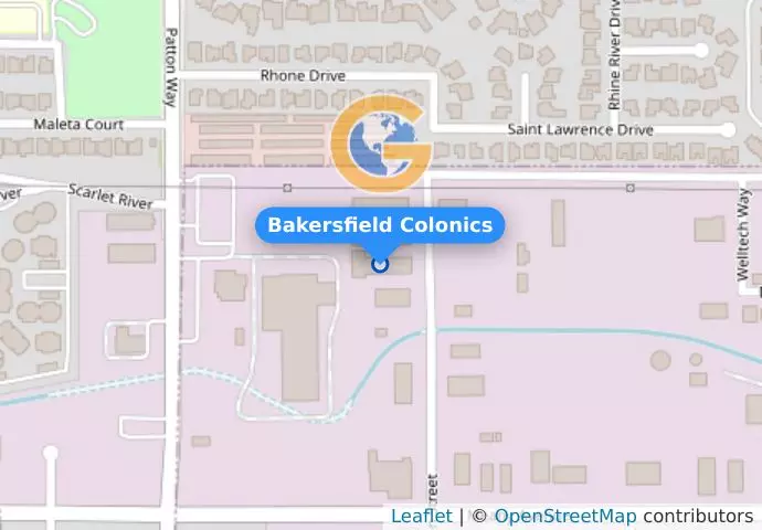 Bakersfield Colonics