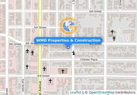 WMD Properties & Construction