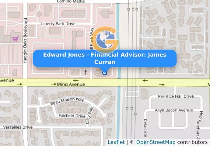 Edward Jones - Financial Advisor: James Curran