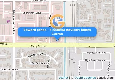 Edward Jones - Financial Advisor: James Curran