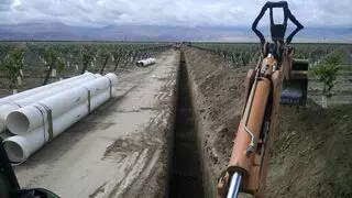 Mr Backhoe