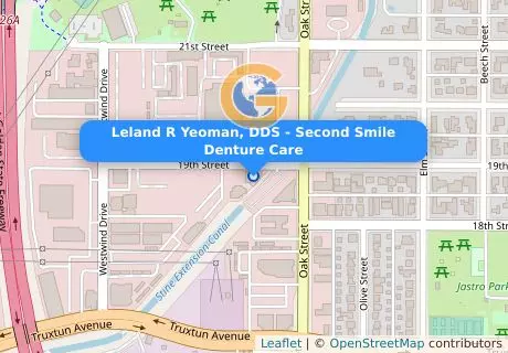 Leland R Yeoman, DDS - Second Smile Denture Care