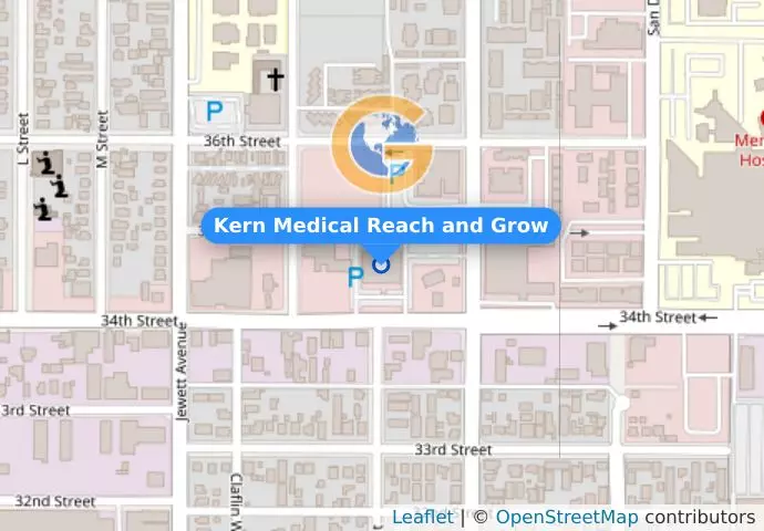 Kern Medical Reach and Grow