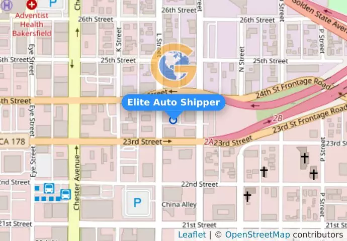 Elite Auto Shipper