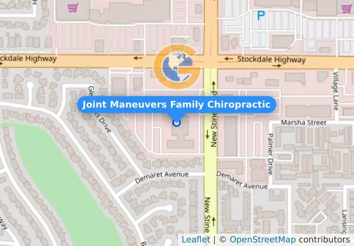 Joint Maneuvers Family Chiropractic