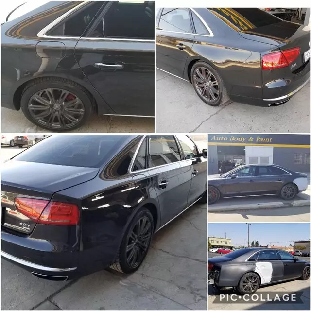 Distinctive Coach Auto Body