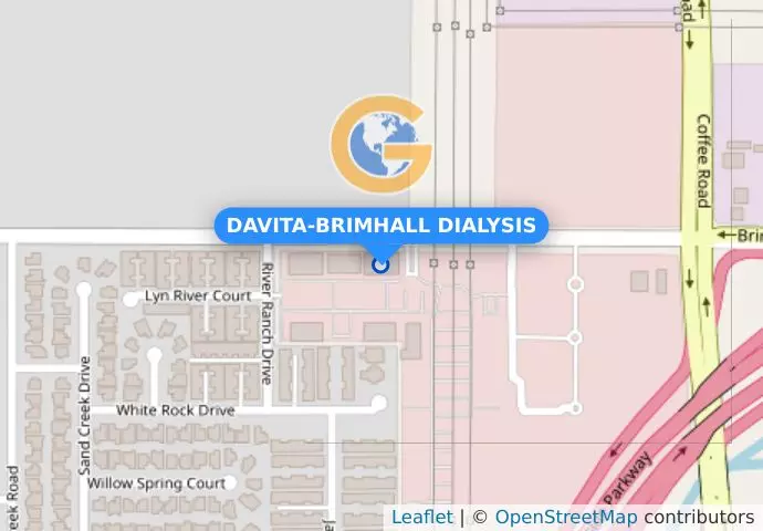 DAVITA-BRIMHALL DIALYSIS