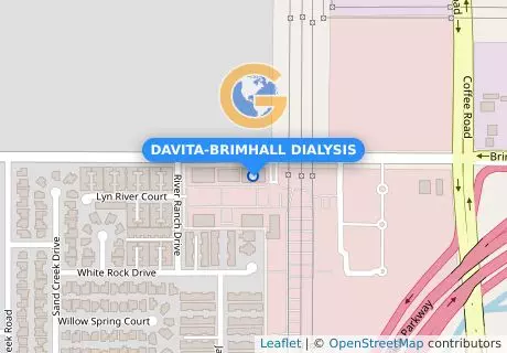 DAVITA-BRIMHALL DIALYSIS